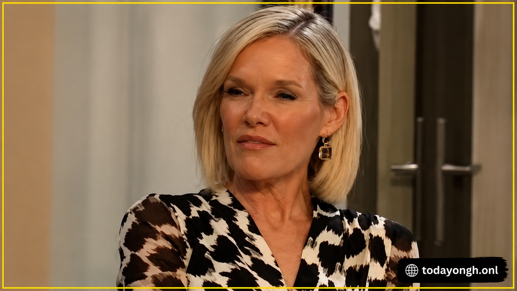 Ava demands the truth from Ethan on General Hospital