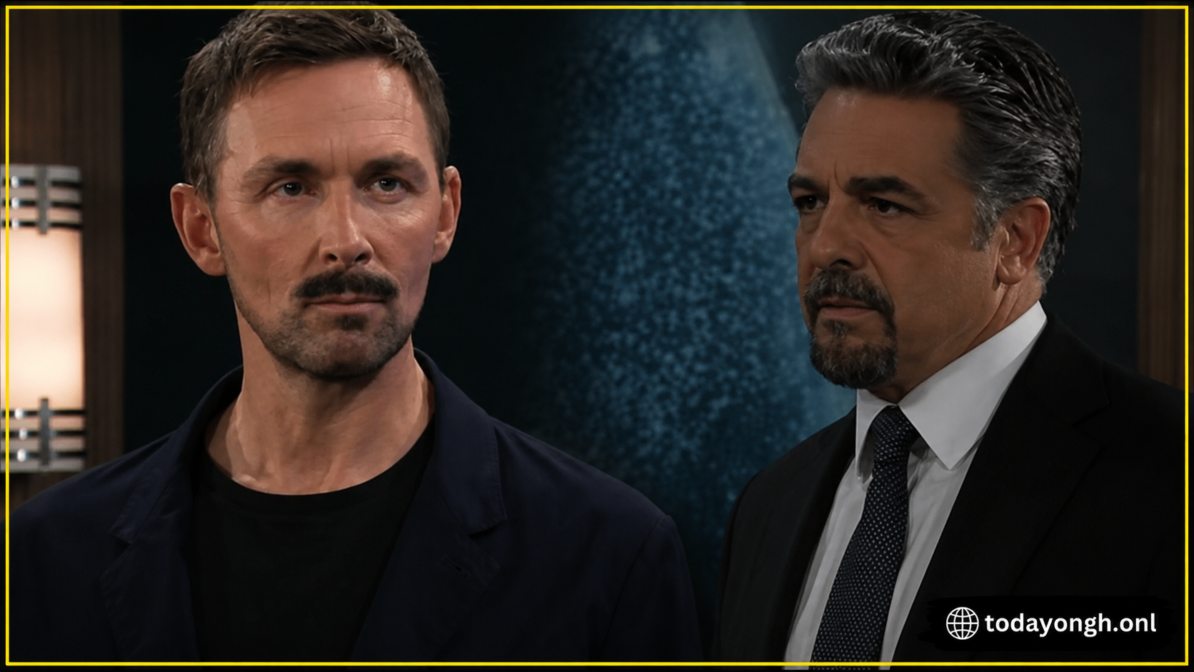 Brennan and Valentin may hold the key to saving Nina on General Hospital