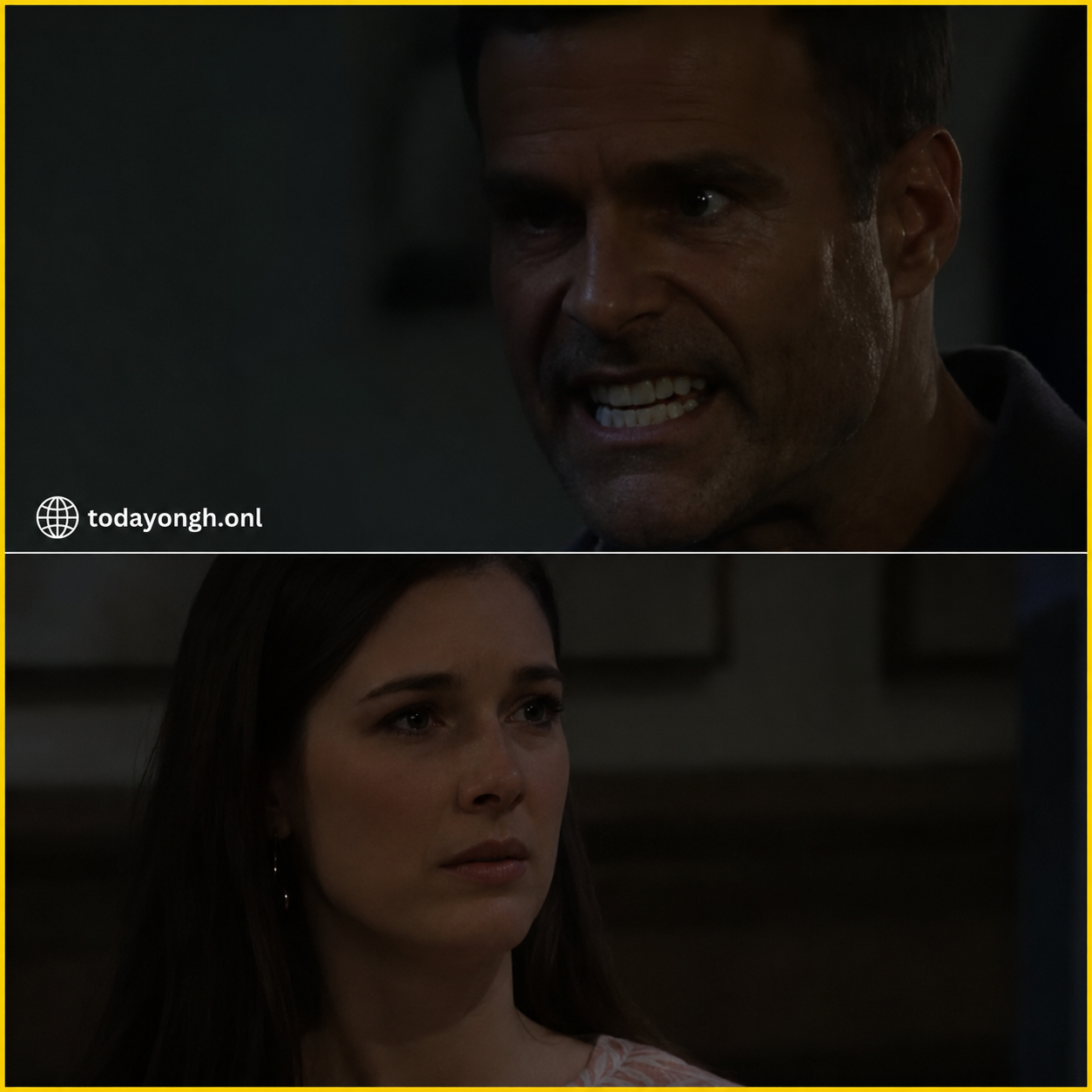 Drew's return leaves Willow terrified on General Hospital