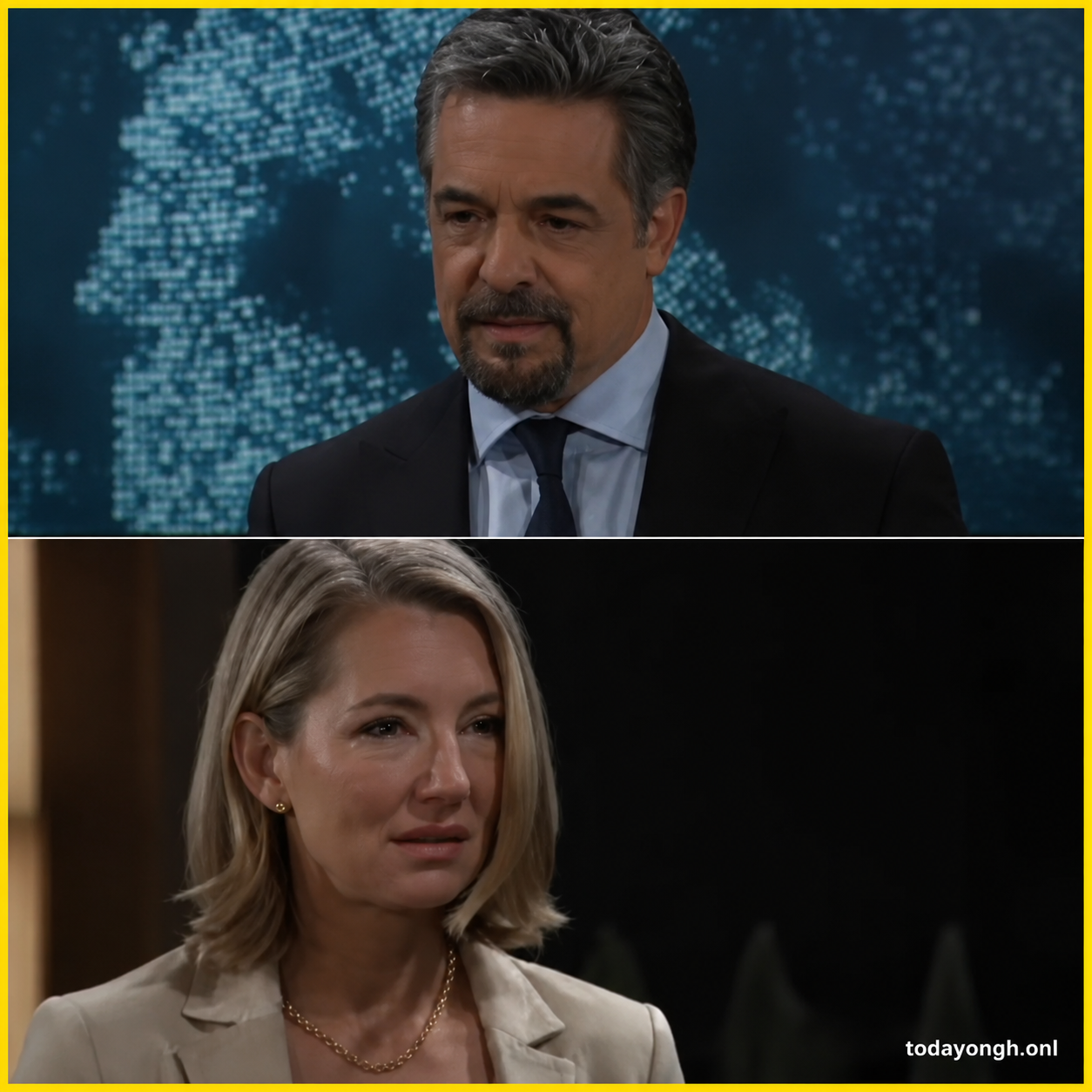 Brennan regrets his mistakes while Nina celebrates on General Hospital