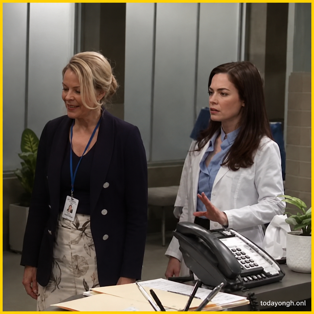 General Hospital doctors can't believe Drew's recovery