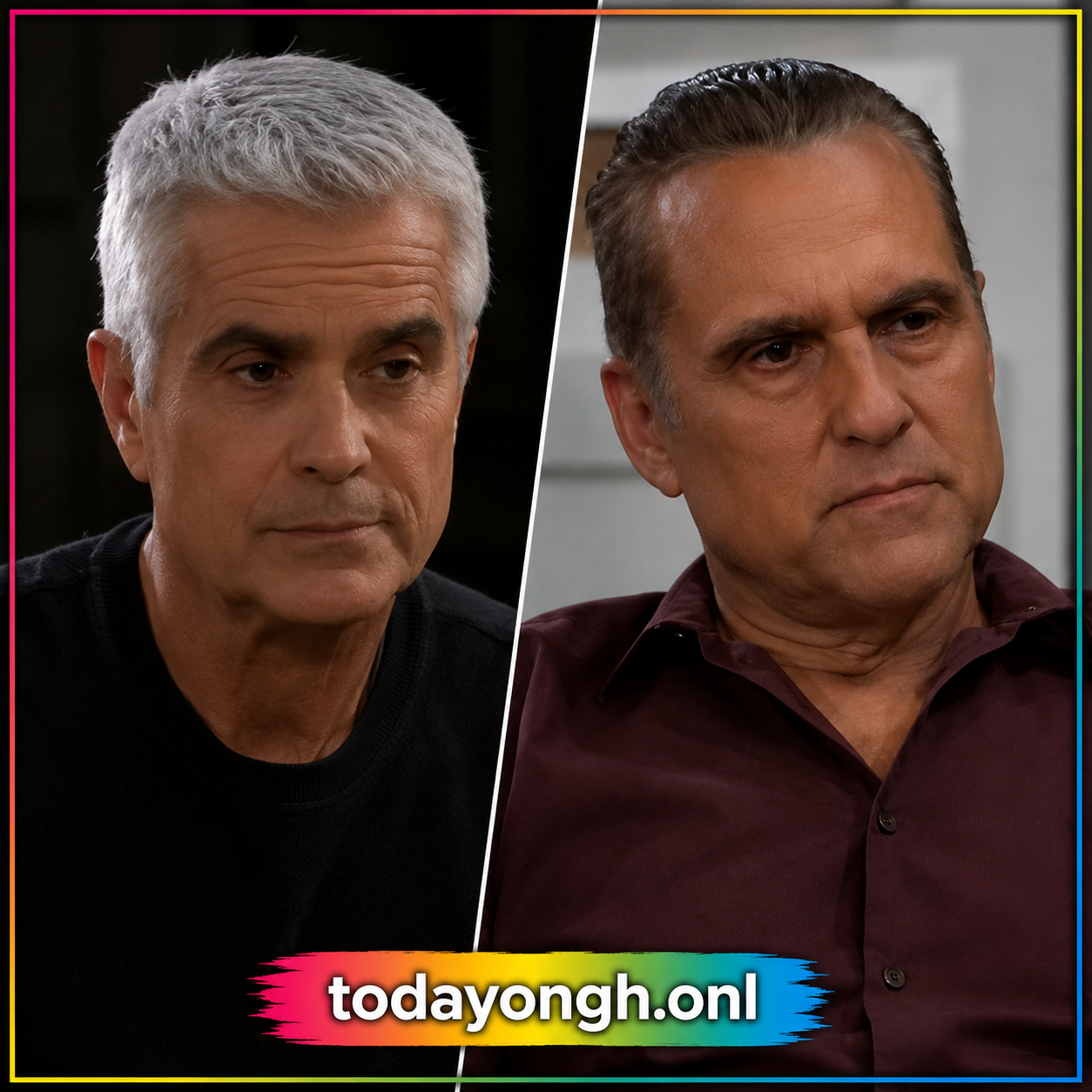 Sonny unveils a clever strategy on General Hospital