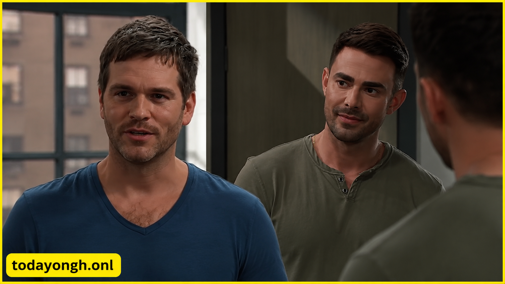 Lucas Jones believes sharing a home with Joe could work out.