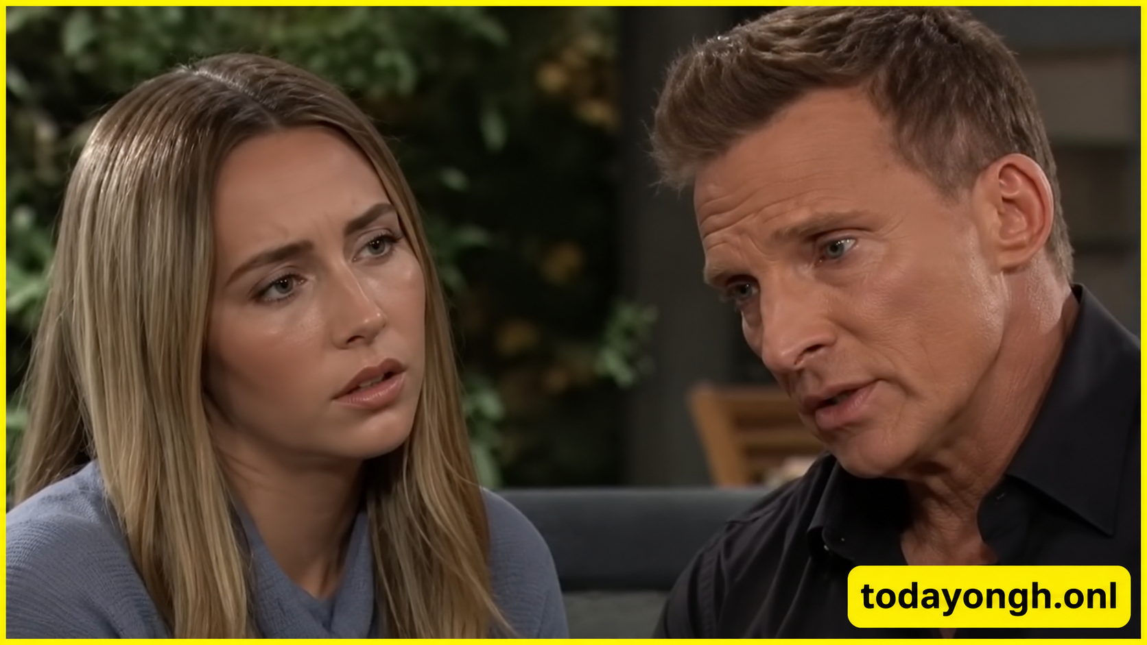 Jason puts the decision about Anna’s fate in Josslyn’s hands.