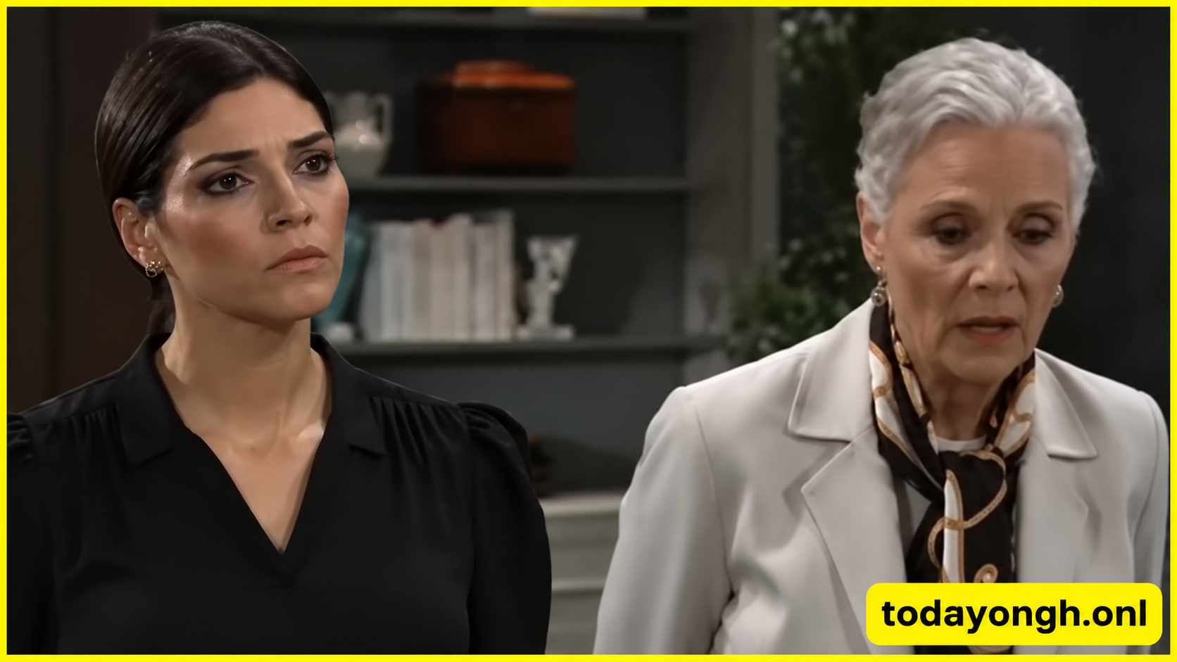 Tracy warns Brook Lynn that the fallout could affect more than just her.