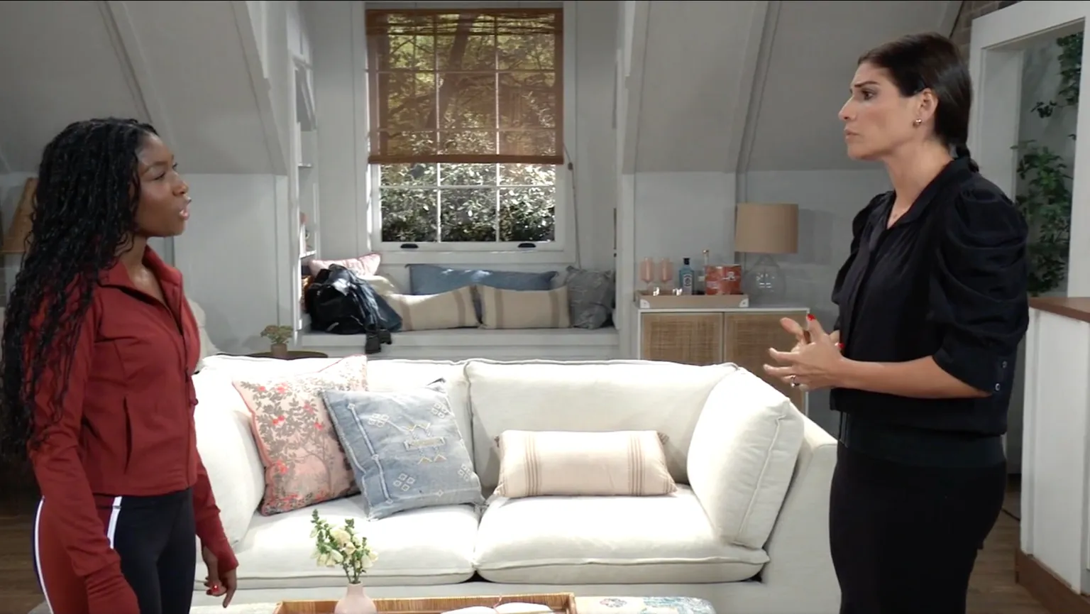 Trina rejects Brook Lynn's apology and refuses to forgive her for keeping the truth about the crash hidden.