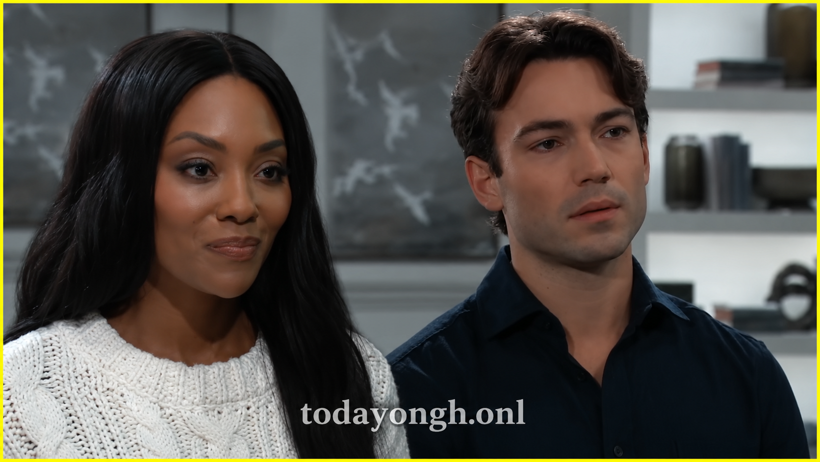 Michael and Jordan grow closer as they spend more time together.
